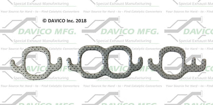 Davico Mfg Davico exhaust manifold 662995