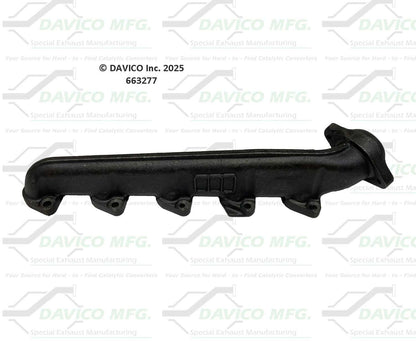 Davico Mfg Davico exhaust manifold 663277