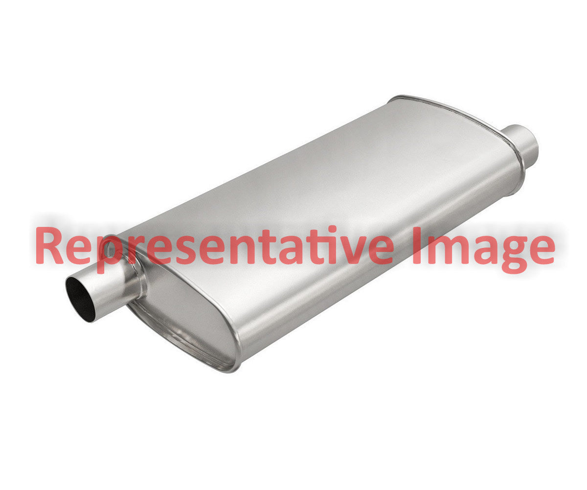 Davico Mfg Direct fit Muffler 810693