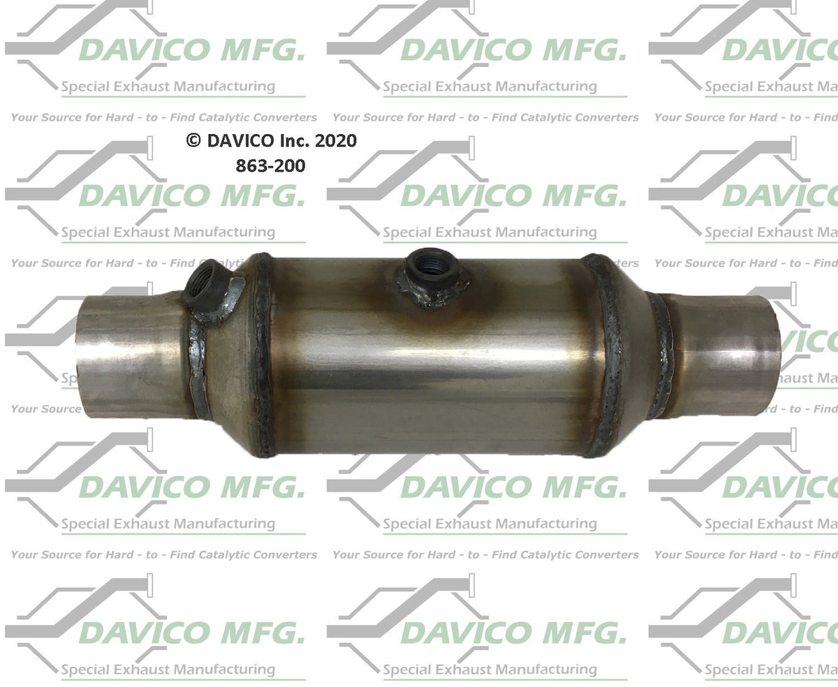 Davico Cats Vehicle Part 863-200