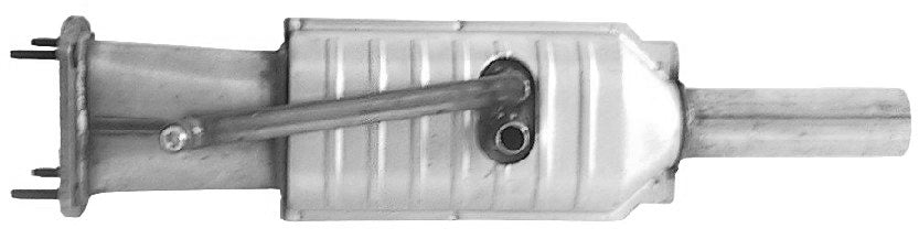 Davico Mfg Exact-Fit Catalytic Converter 95337