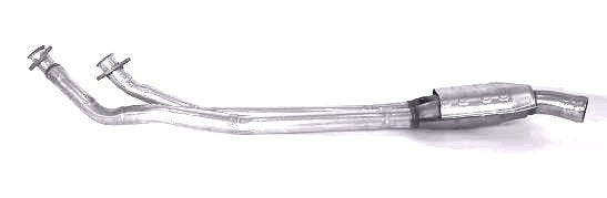 Davico Mfg Exact-Fit Catalytic Converter DV-022