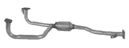 Davico Mfg Exact-Fit Catalytic Converter DY-001