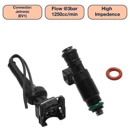 DeatschWerks Single Universal Standard Injector (48mm)