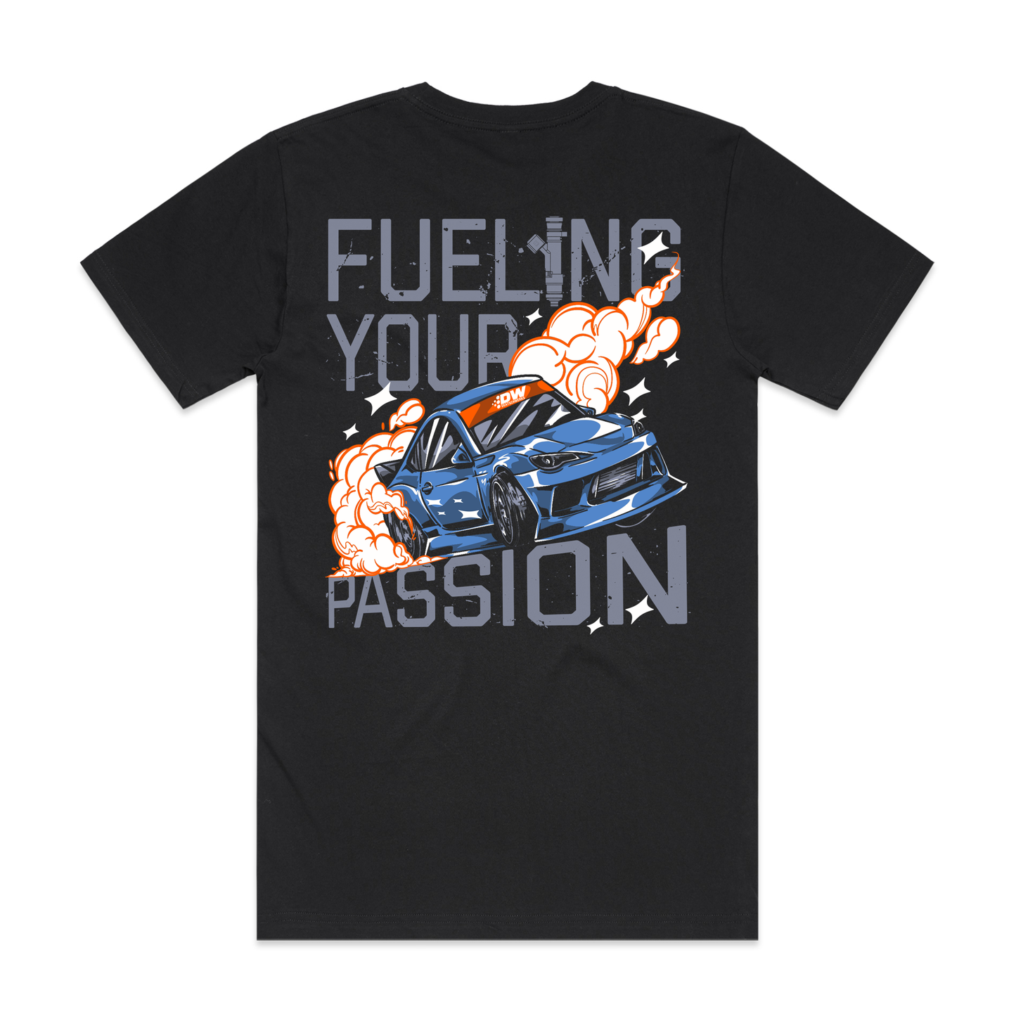 DeatschWerks DW Drifting T-Shirt