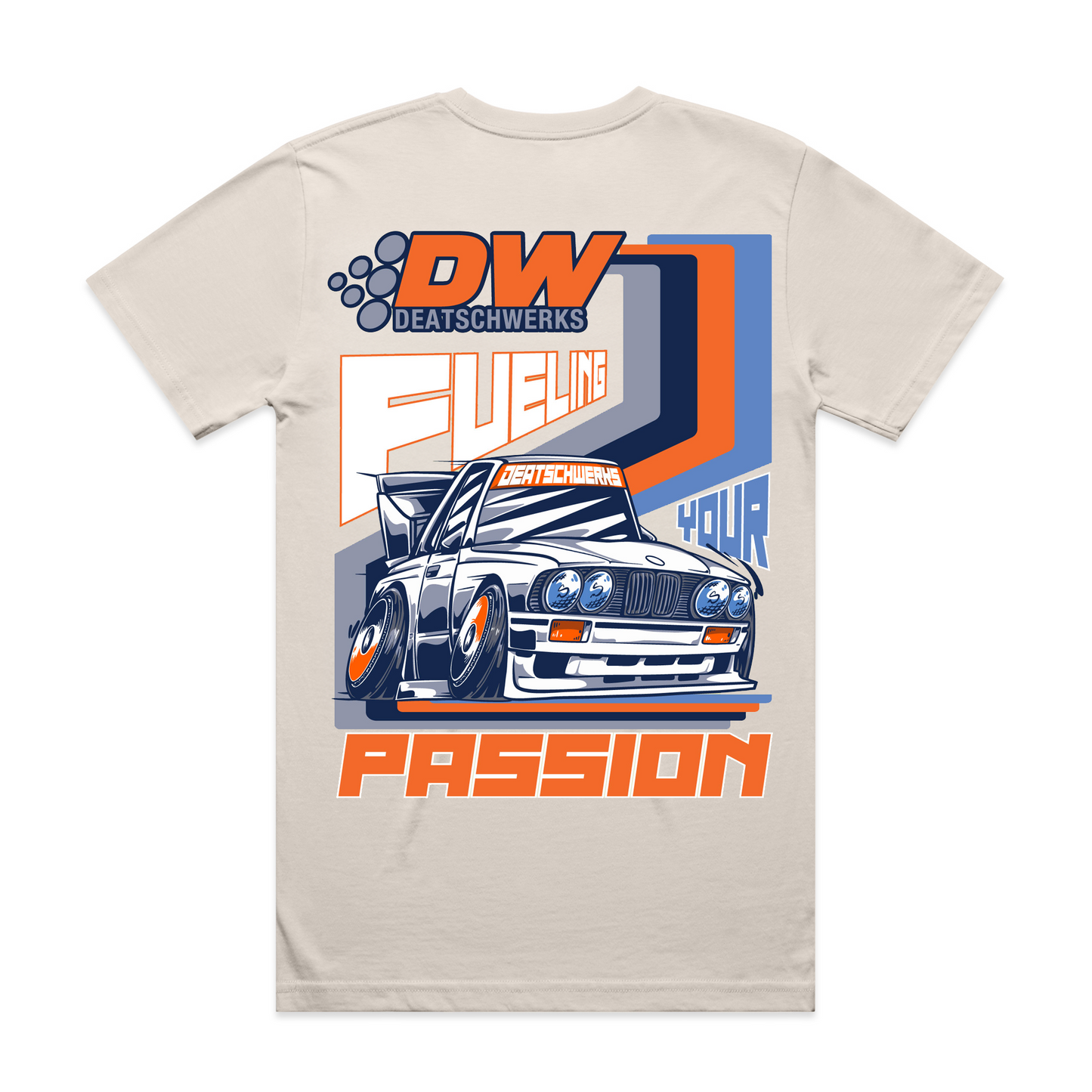 DeatschWerks DW Time Attack T-Shirt