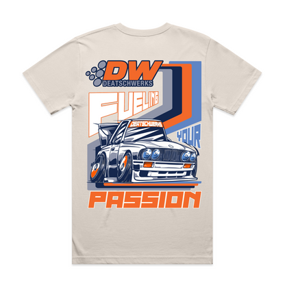 DeatschWerks DW Time Attack T-Shirt