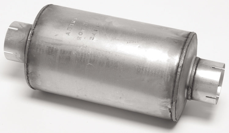 DYNOMAX Muffler 4in Inlet/Outlet Heavy Duty main image