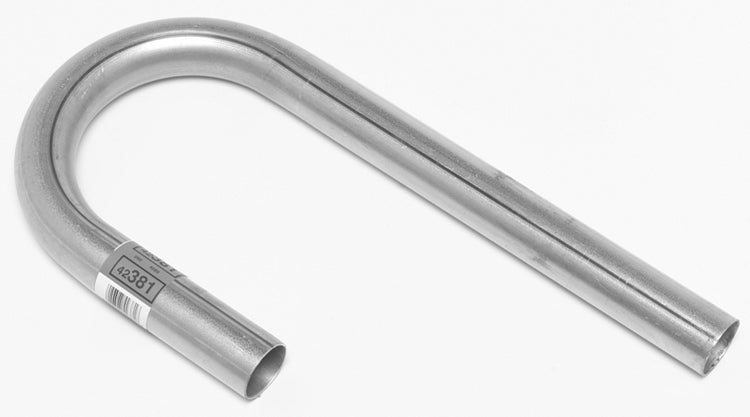 DYNOMAX 1.75IN Aluminized J-Bend Pipe 4IN Radius 16 Gauge main image