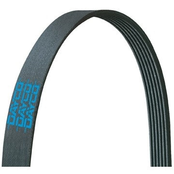 Dayco Serpentine Belt  top view frsport 4PK960EE