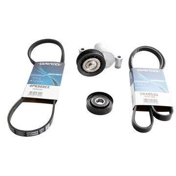 Dayco Serpentine Belt Drive Component Kit 5040535K1