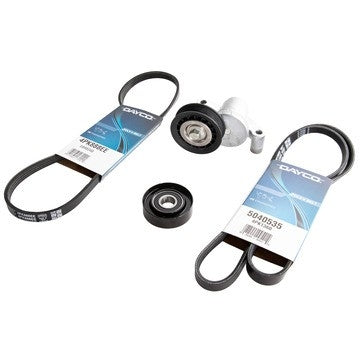 Dayco Serpentine Belt Drive Component Kit 5040535K1