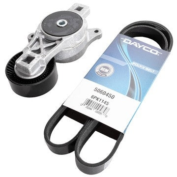 Dayco Serpentine Belt Drive Component Kit 5060450K1
