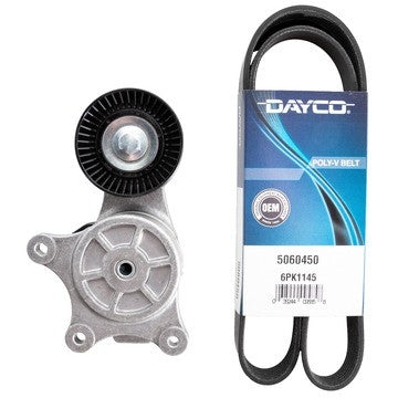 Dayco Serpentine Belt Drive Component Kit 5060450K1