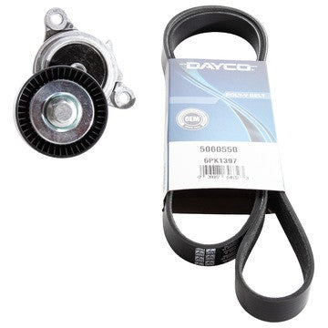 SERPENTINE BELT KIT, DAYCO 5060550K1
