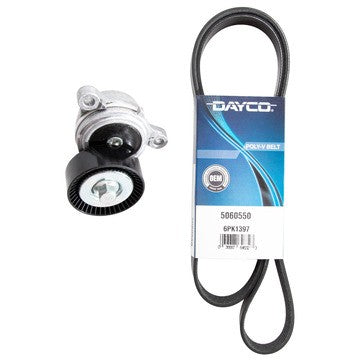 SERPENTINE BELT KIT, DAYCO 5060550K1