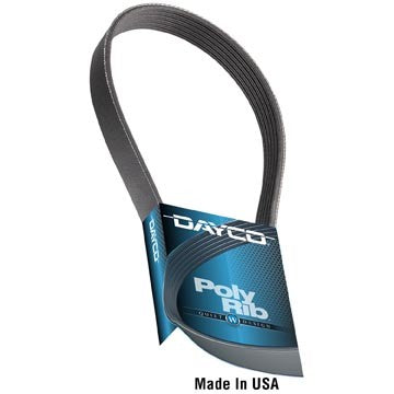 Dayco Serpentine Belt 5060763