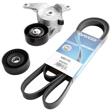 Dayco Serpentine Belt Drive Component Kit 5060795K1