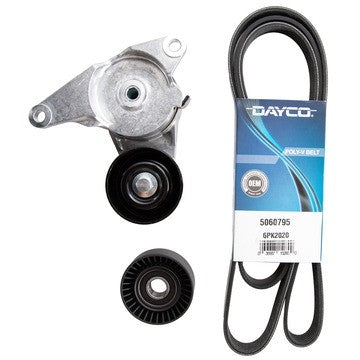Dayco Serpentine Belt Drive Component Kit 5060795K1