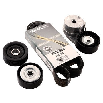 Dayco Serpentine Belt Drive Component Kit 5060865K4