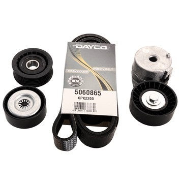 Dayco Serpentine Belt Drive Component Kit 5060865K4