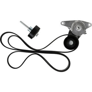 Dayco Serpentine Belt Drive Component Kit 5060950K1