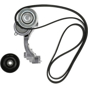 Dayco Serpentine Belt Drive Component Kit 5070610K1
