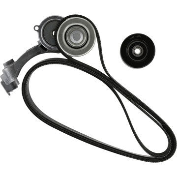 Dayco Serpentine Belt Drive Component Kit 5070825K1
