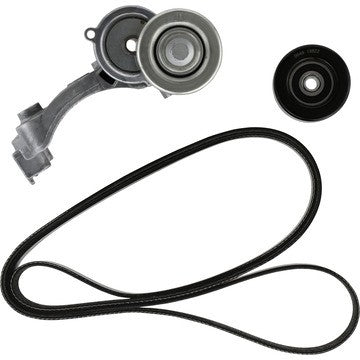 Dayco Serpentine Belt Drive Component Kit 5070825K1