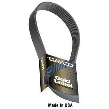 Dayco Serpentine Belt 5080790