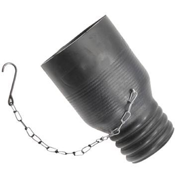 Dayco Garage Exhaust Hose Adapter 64048