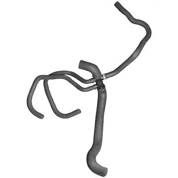 Dayco Radiator Coolant Hose 72329