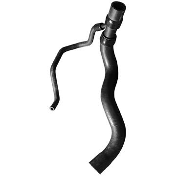 Dayco Radiator Coolant Hose 72498