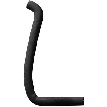 Dayco Radiator Coolant Hose 72535