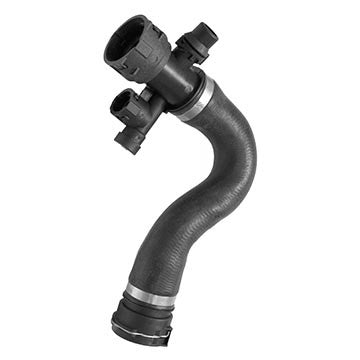 Dayco Radiator Coolant Hose 72810