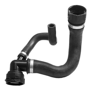 CURVED RADIATOR HOSE, DAYCO 72836