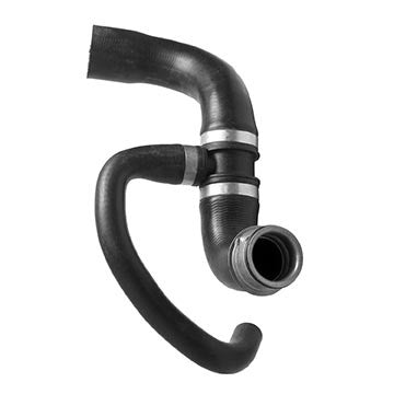 Dayco Radiator Coolant Hose 72838