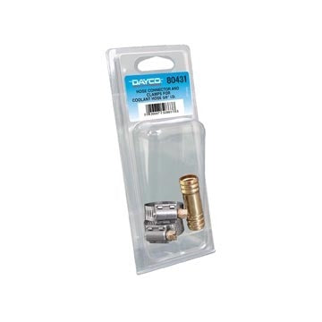 Dayco HVAC Heater Hose Connector 80431