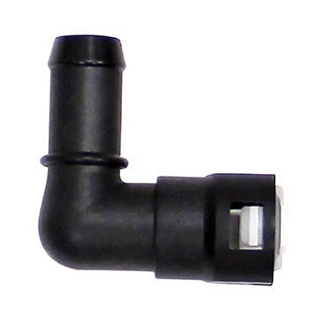 Dayco HVAC Heater Hose Connector 80464