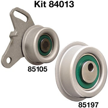 Dayco Engine Timing Belt Component Kit 84013