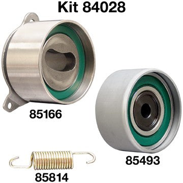 Dayco Engine Timing Belt Component Kit 84028