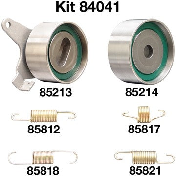 Dayco Engine Timing Belt Component Kit 84041