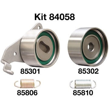 Dayco Engine Timing Belt Component Kit 84058