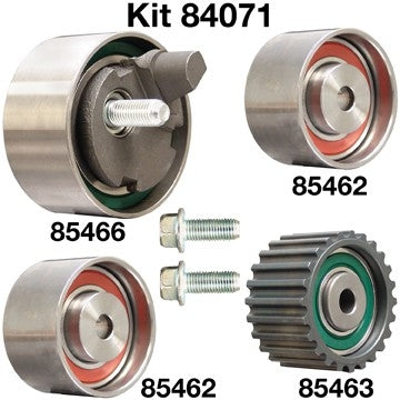 Dayco Engine Timing Belt Component Kit 84071