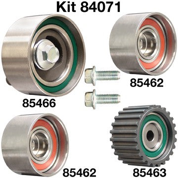 Dayco Engine Timing Belt Component Kit 84071