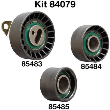 Dayco Engine Timing Belt Component Kit 84079