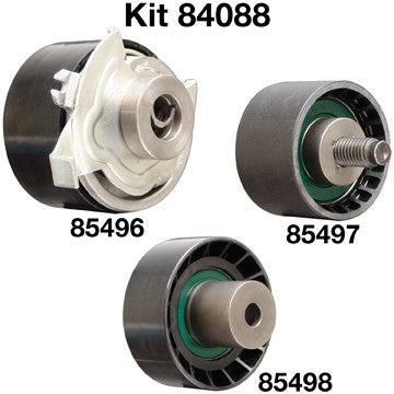 Dayco Engine Timing Belt Component Kit 84088