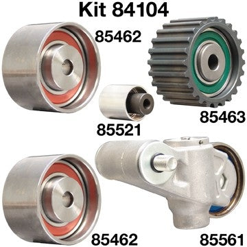 Dayco Engine Timing Belt Component Kit 84104