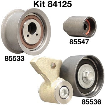 Dayco Engine Timing Belt Component Kit 84125
