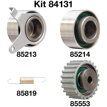 Dayco Engine Timing Belt Component Kit 84131